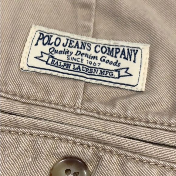 Polo khaki - Picture 2 of 3